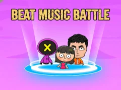 Žaidimas Beat Music Battle internete