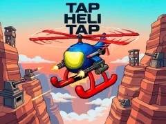 Žaidimas Tap Heli Tap internete