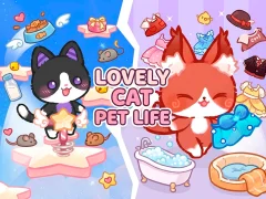 Žaidimas Lovely Cat Pet Life internete