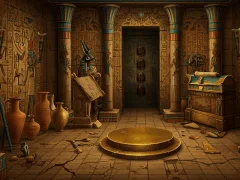 Žaidimas Temple Guardian Escape internete