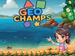 Žaidimas Geo Champs internete