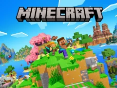 Žaidimas Minecraft Online internete