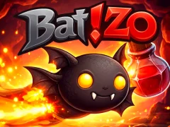 Žaidimas Bat! Zo internete