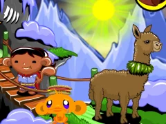 Žaidimas Monkey Go Happy 972 internete