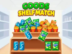 Žaidimas Goods shelves internete