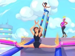 Žaidimas Wonderful High Heels 3d internete