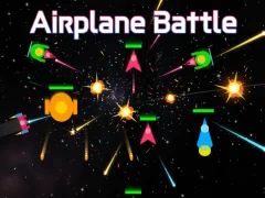 Žaidimas Airplane Battle internete