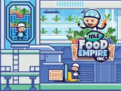 Žaidimas Food Empire Inc internete