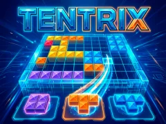 Žaidimas Tentrix internete