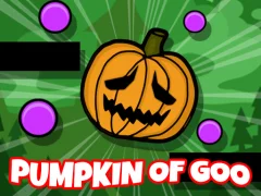 Žaidimas Pumpkin Of Goo internete