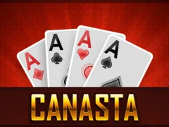 Žaidimas Canasta internete