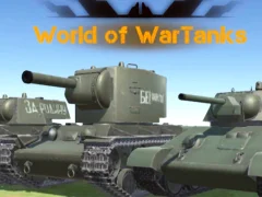 Žaidimas World Of War Tanks internete