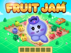 Žaidimas Fruit Jam internete