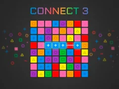 Žaidimas Connect 3 internete