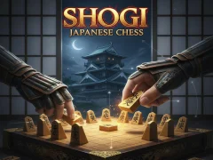 Žaidimas Shogi Japanese Chess internete