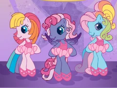 Žaidimas My Little Pony: StarSong Dance internete