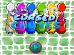 Žaidimas Cursed Chutes internete