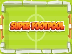 Žaidimas Super Footpool internete