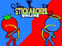 Žaidimas Stick Archer Online internete