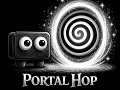 Žaidimas Portal Hop internete