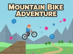 Žaidimas Mountain Bike Adventure internete