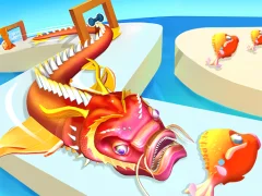 Žaidimas Fish Evolution 3d internete