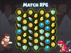 Žaidimas Match 3 RPG internete