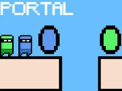 Žaidimas Portal internete