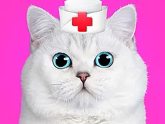 Žaidimas Cat Pet Doctor Dentist internete