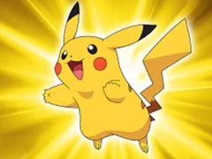 Žaidimas Pokemon Pikachu internete