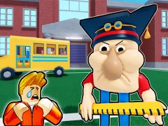 Žaidimas Escape from School: Hellish Teacher! internete