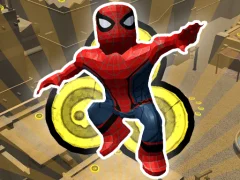 Žaidimas Roblox: Spiderman Upgrade internete