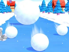 Žaidimas SnowBall Speed internete