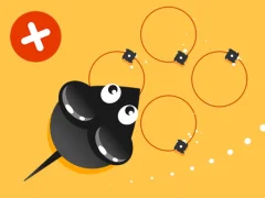Žaidimas Mouse Escape internete