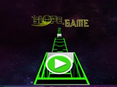 Žaidimas Slope Game internete