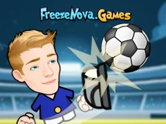 Žaidimas Football King internete