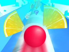 Žaidimas Ball 3D Balance internete