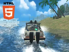 Žaidimas Boat Rescue Simulator Mobile internete