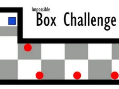 Žaidimas Impossible Box Challenge internete