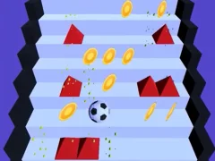 Žaidimas Stair Ball: Hyper Casual internete