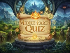 Žaidimas Middleearth Quiz internete