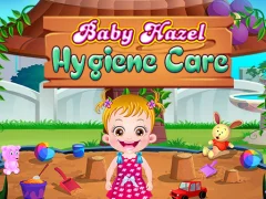 Žaidimas Baby Hazel Hygiene Care internete