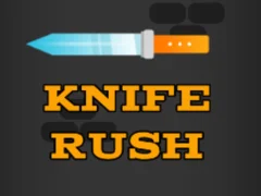 Žaidimas Knife Rush internete