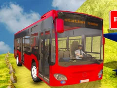 Žaidimas Metro Bus Games Real Metro Sim internete