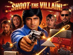 Žaidimas Shoot The Villain! internete