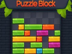 Žaidimas Puzzle Block internete