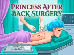Žaidimas Princess After Back Surgery internete
