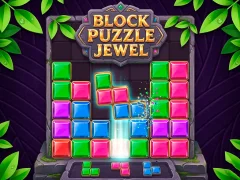 Žaidimas Block Puzzle Jewel internete