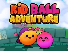 Žaidimas Kid Ball Adventure internete