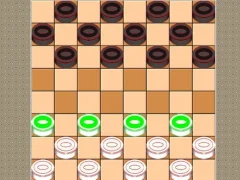 Žaidimas Pillar Checkers Duel internete
